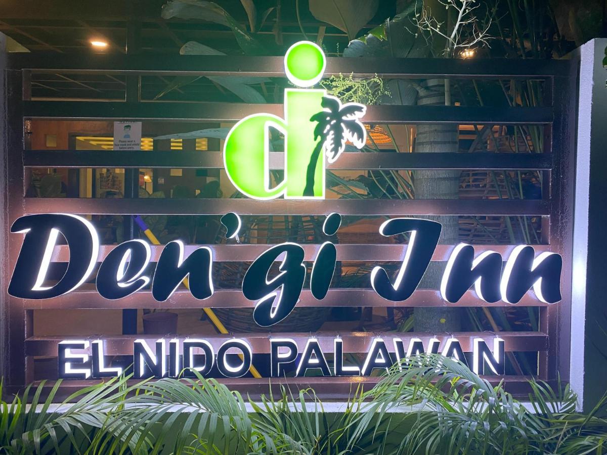 Dengi Inn 엘니도 외부 사진